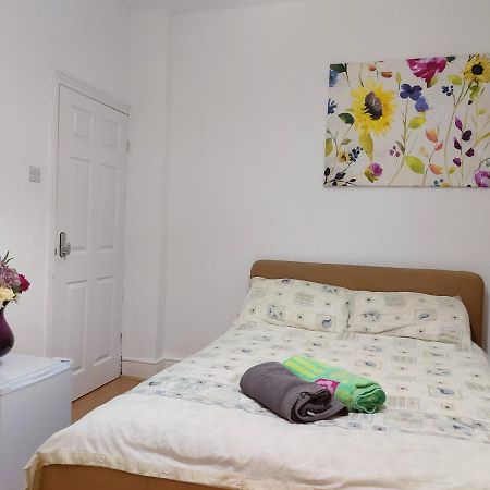 Spacious Double Room In Anfield Liverpool Exteriér fotografie