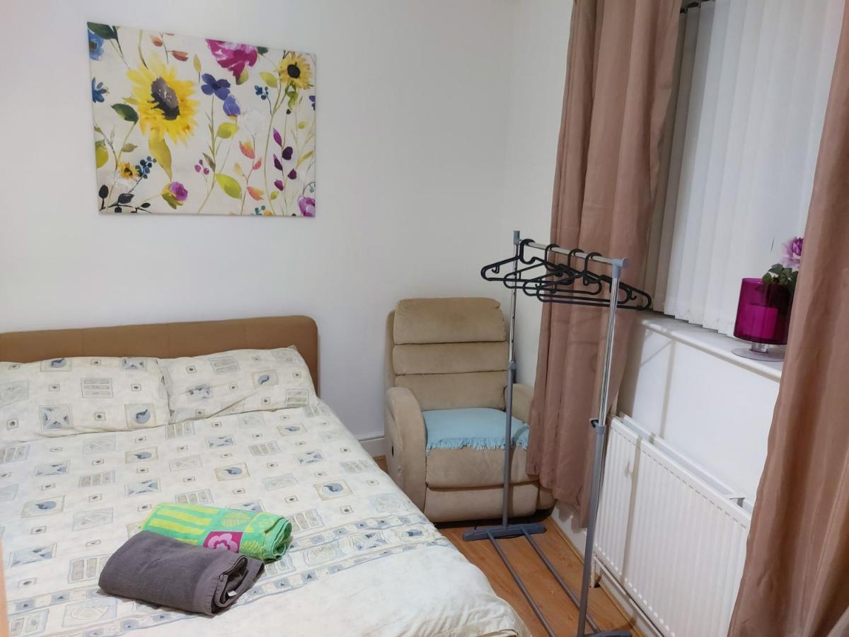 Spacious Double Room In Anfield Liverpool Exteriér fotografie