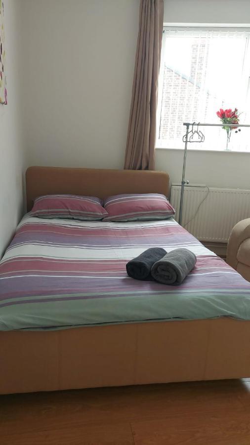 Spacious Double Room In Anfield Liverpool Exteriér fotografie