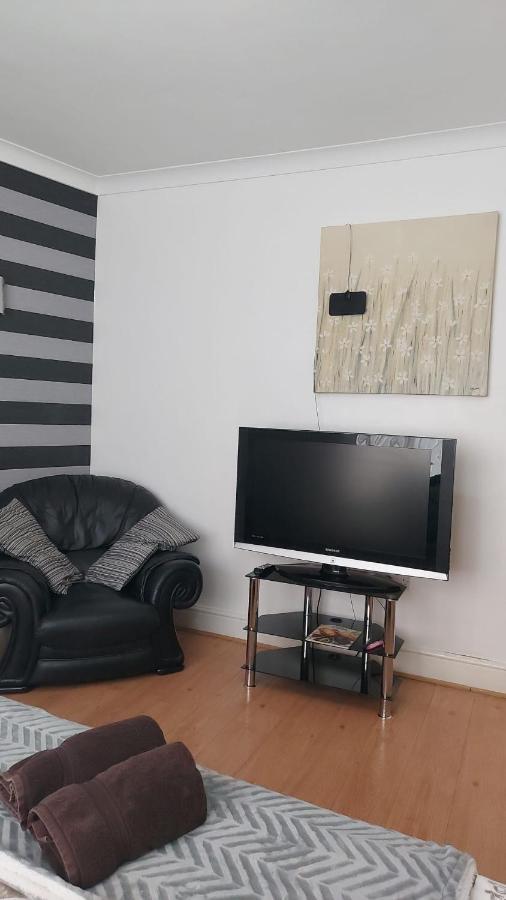 Spacious Double Room In Anfield Liverpool Exteriér fotografie