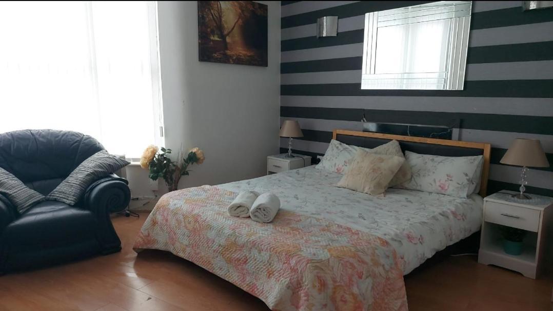Spacious Double Room In Anfield Liverpool Exteriér fotografie