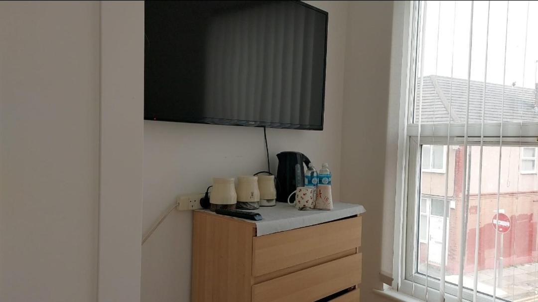 Spacious Double Room In Anfield Liverpool Exteriér fotografie