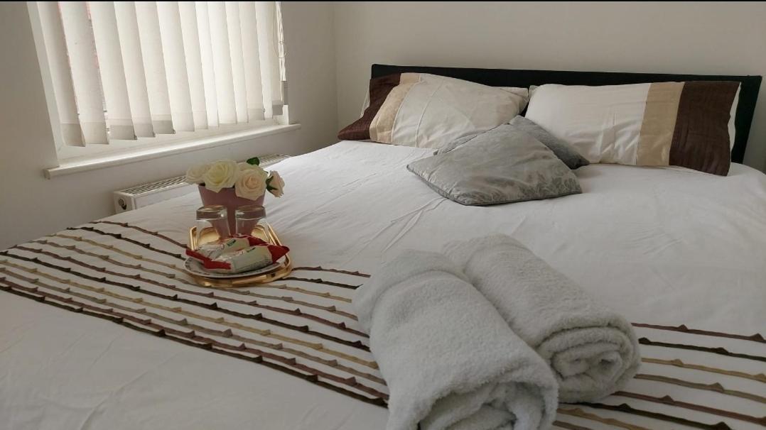 Spacious Double Room In Anfield Liverpool Exteriér fotografie