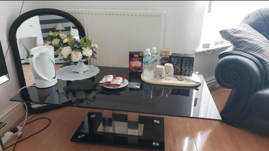 Spacious Double Room In Anfield Liverpool Exteriér fotografie