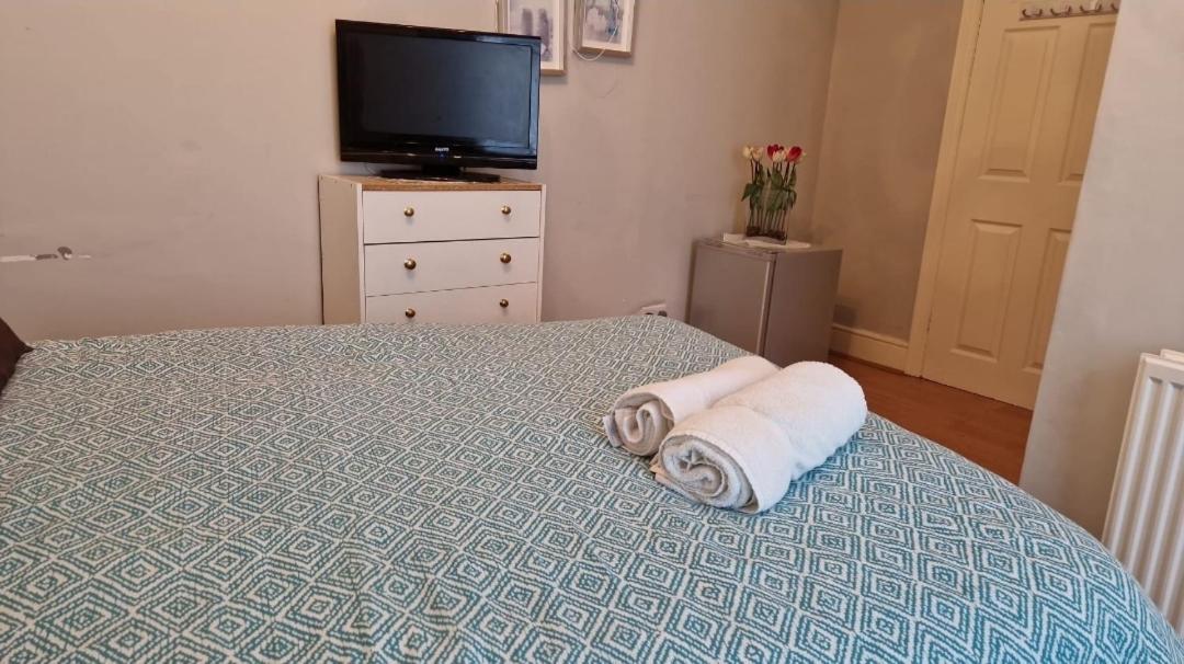 Spacious Double Room In Anfield Liverpool Exteriér fotografie