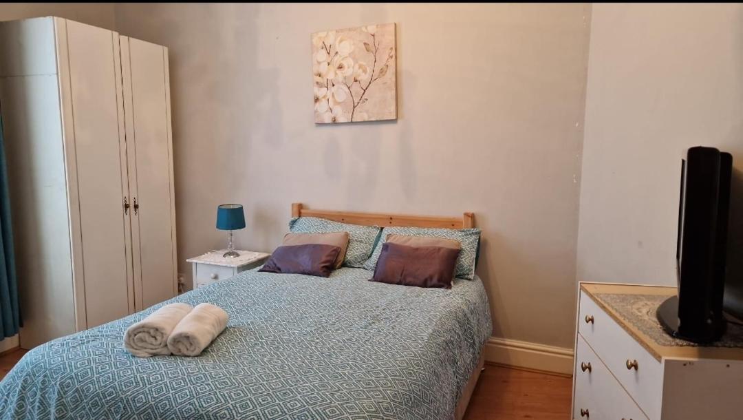 Spacious Double Room In Anfield Liverpool Exteriér fotografie