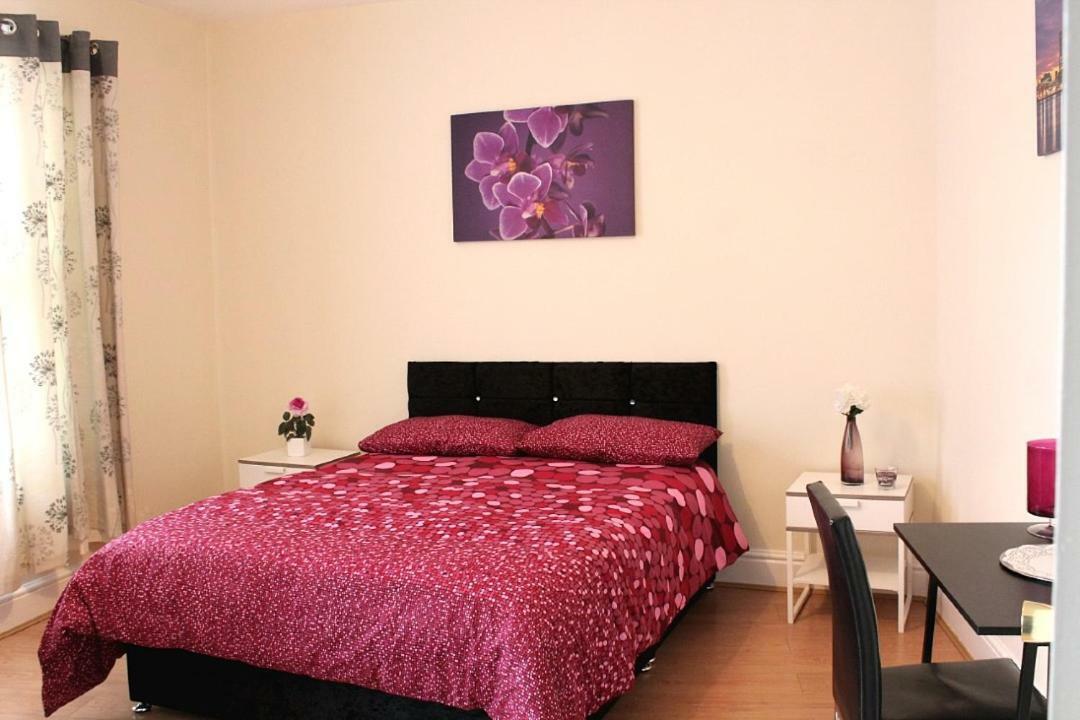 Spacious Double Room In Anfield Liverpool Exteriér fotografie